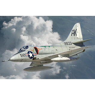 HobbyBoss Douglas A-4B Skyhawk - 1:48