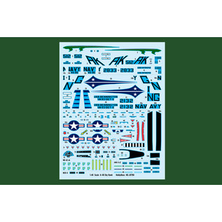 HobbyBoss Douglas A-4B Skyhawk - 1:48