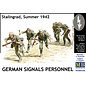 Master Box German Signals Personnel Stalingrad, Summer 1942 - 1:35