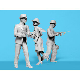 ICM Gangsters - 1:24