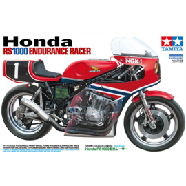 TAMIYA Tamiya - Honda RS1000 Endurance Racer - 1:12