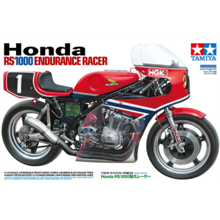 TAMIYA Honda RS1000 Endurance Racer - 1:12