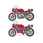 TAMIYA Honda RS1000 Endurance Racer - 1:12