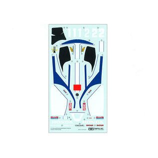 TAMIYA Honda RS1000 Endurance Racer - 1:12