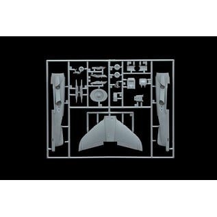 Italeri Hawker Siddeley Harrier GR.3 - Falkland War - 1:72