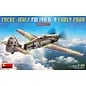 MiniArt Focke-Wulf FW 190D-9 Early Prod. - Advanced Kit - 1:48