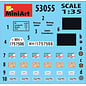 MiniArt German 3t Cargo Truck with MG 151/20 Drilling - 1:35