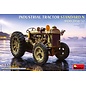 MiniArt Standard N Industrial Tractor. Mod.1940/42 - 1:35