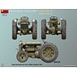 MiniArt Standard N Industrial Tractor. Mod.1940/42 - 1:35