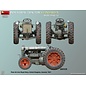 MiniArt Standard N Industrial Tractor. Mod.1940/42 - 1:35