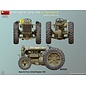 MiniArt Standard N Industrial Tractor. Mod.1940/42 - 1:35