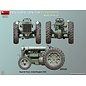 MiniArt Standard N Industrial Tractor. Mod.1940/42 - 1:35