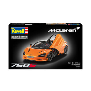 Revell McLaren 750S - 1:24