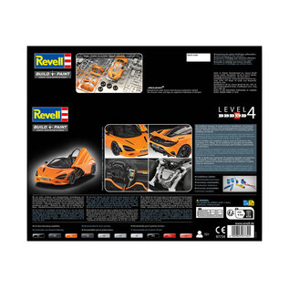 Revell McLaren 750S - 1:24
