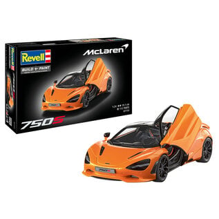 Revell McLaren 750S - 1:24