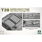TAKOM T28 Super Heavy Tank (Gun Motor Carriage T95) - 1:35
