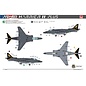 UMa Model UMa Model - McDonnell Douglas AV-8B Harrier II Plus - 1:48