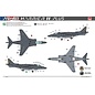 UMa Model UMa Model - McDonnell Douglas AV-8B Harrier II Plus - 1:48