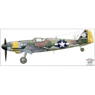 KOTARE Messerschmitt Bf 109K-4 - 1:32