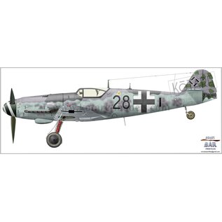 KOTARE Messerschmitt Bf 109K-4 - 1:32