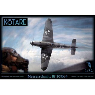 KOTARE Messerschmitt Bf 109K-4 - 1:32