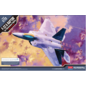Academy Lockheed Martin F-22A Raptor - 1:72