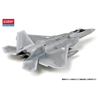 Academy Lockheed Martin F-22A Raptor - 1:72