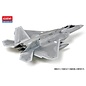 Academy Lockheed Martin F-22A Raptor - 1:72
