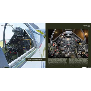 HMH Publications Duke Hawkins Classics 006 - North American P-51D Mustang - WWII Long Range Fighter