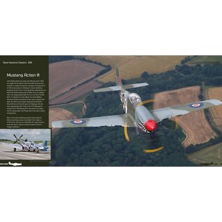 HMH Publications Duke Hawkins Classics 006 - North American P-51D Mustang - WWII Long Range Fighter