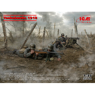 ICM Tankabwehr, 1918 - 1:35