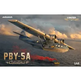 Eduard Eduard - Consolidated PBY Catalina - Limited Edition - 1:48