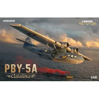 Eduard Consolidated PBY Catalina - Limited Edition - 1:48