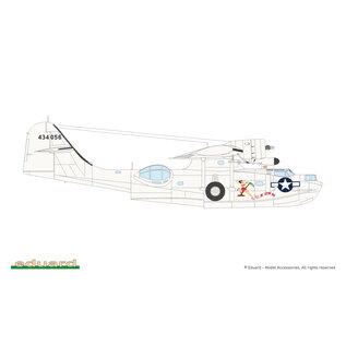 Eduard Consolidated PBY Catalina - Limited Edition - 1:48