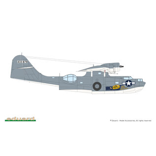 Eduard Consolidated PBY Catalina - Limited Edition - 1:48