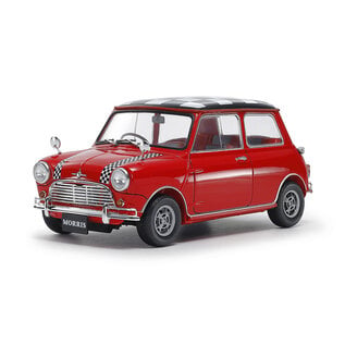 TAMIYA Morris Mini Cooper 1275S Mk.I - 1:24