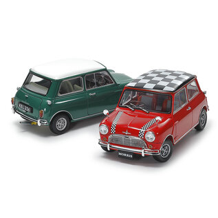 TAMIYA Morris Mini Cooper 1275S Mk.I - 1:24