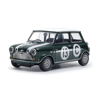 TAMIYA Morris Mini Cooper Racing - 1:24