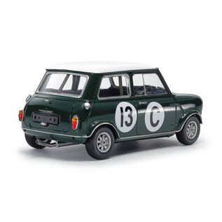TAMIYA Morris Mini Cooper Racing - 1:24
