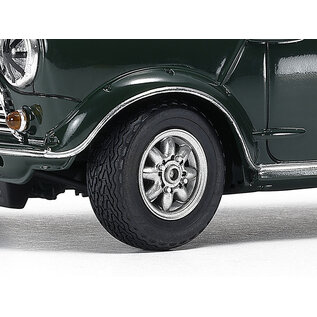 TAMIYA Morris Mini Cooper Racing - 1:24