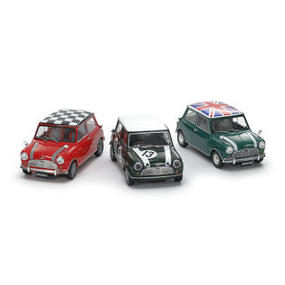 TAMIYA Morris Mini Cooper Racing - 1:24
