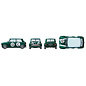TAMIYA Morris Mini Cooper Racing - 1:24