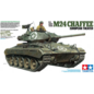 TAMIYA U.S. Light Tank M24 Chaffee - European Theater - 1:35