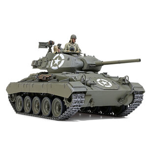 TAMIYA U.S. Light Tank M24 Chaffee - European Theater - 1:35