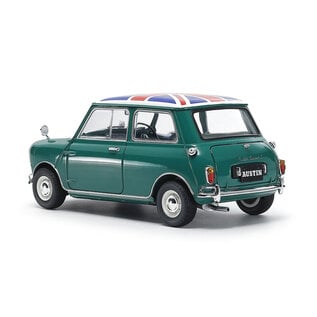 TAMIYA Austin Mini Cooper 1275S Mk.I - 1:24