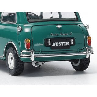 TAMIYA Austin Mini Cooper 1275S Mk.I - 1:24