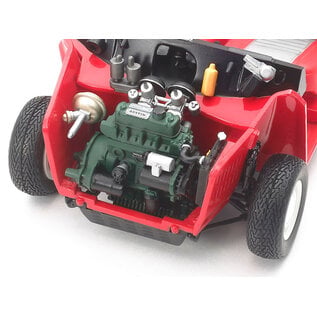 TAMIYA Austin Mini Cooper 1275S Mk.I - 1:24