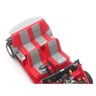 TAMIYA Austin Mini Cooper 1275S Mk.I - 1:24