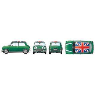 TAMIYA Austin Mini Cooper 1275S Mk.I - 1:24