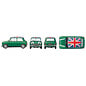 TAMIYA Austin Mini Cooper 1275S Mk.I - 1:24